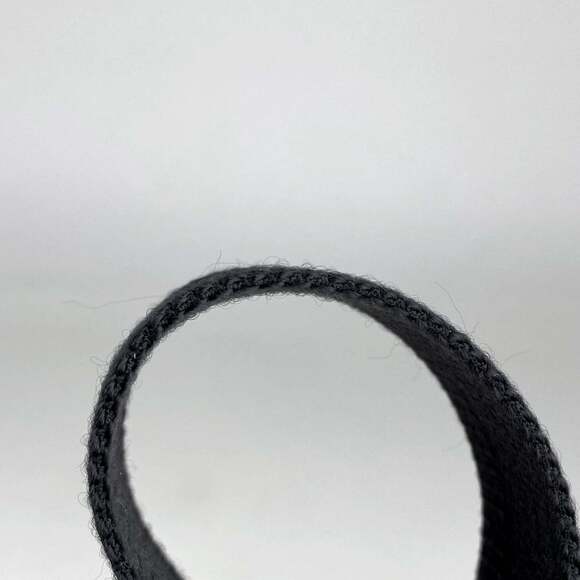 GUCCI Black Canvas Shoulder Bag - Picture 6 of 9